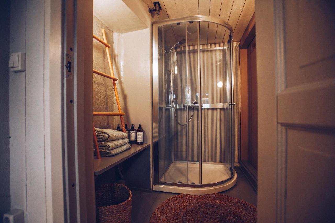 Vaxholms Bed & Breakfast Экстерьер фото