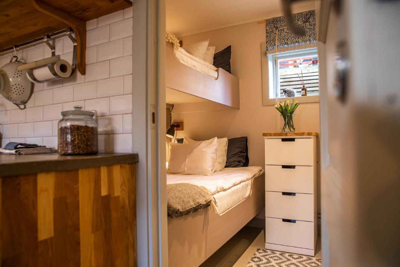 Vaxholms Bed & Breakfast Экстерьер фото