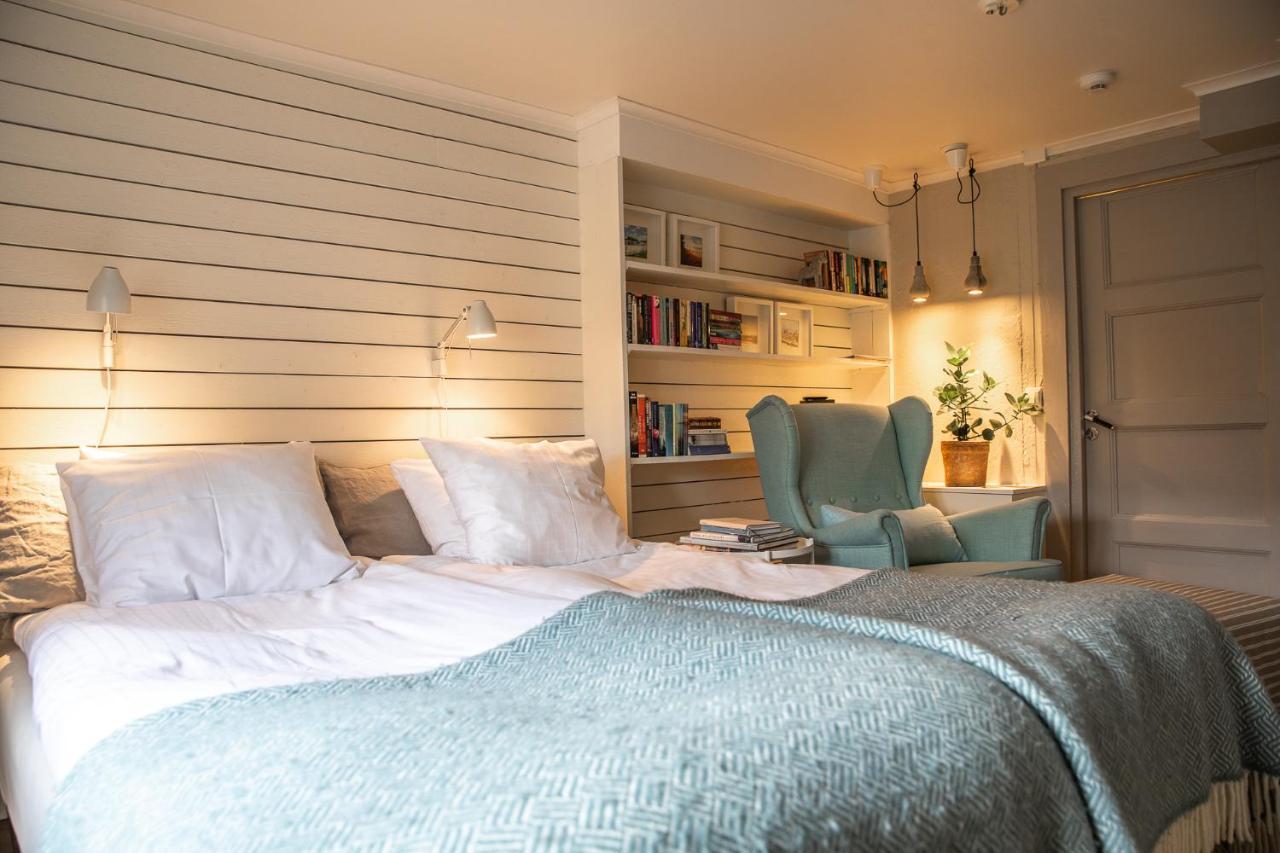 Vaxholms Bed & Breakfast Экстерьер фото