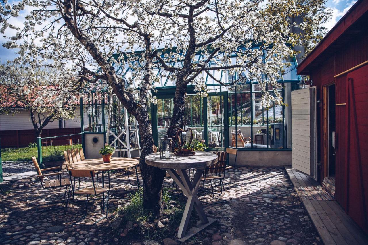 Vaxholms Bed & Breakfast Экстерьер фото