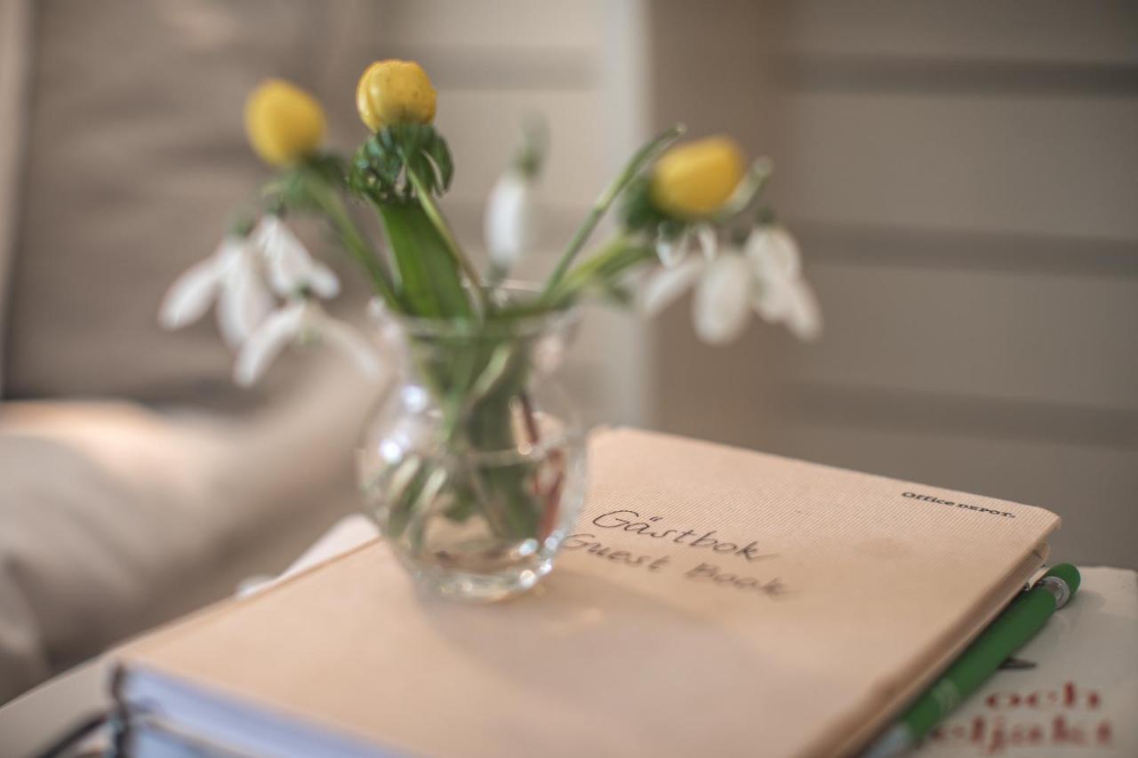 Vaxholms Bed & Breakfast Экстерьер фото